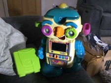 Vtech Cogsley Learning Robot