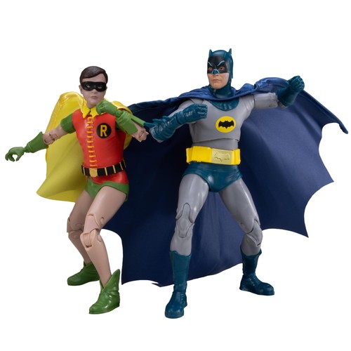 Mcfarlane collector edition - dc,