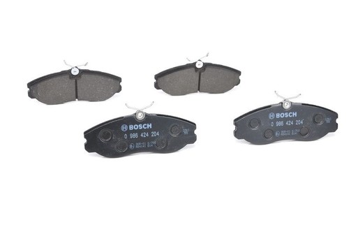 Genuine bosch front brake pad - genuine,