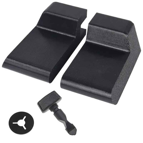 Parcel shelf repair kit - repair, new