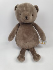Bunnies by the Bay Brownie Brown Teddy Bear Soft Toy