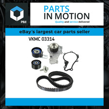 Timing Belt & Water Pump Kit