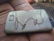 Ladies Clutch Bag with Chain