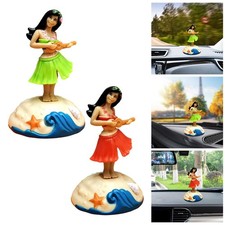 Hawaiian Girl Dashboard