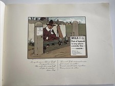 Some Of The Rules Of Golf With 24 Reproduction Illustrations By Charles Crombie