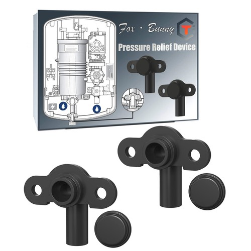 2pcs pressure relief - pressure,