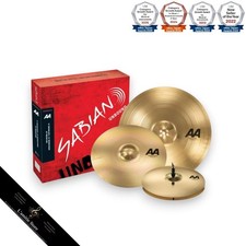 Sabian AAPFSET/M Cymbal Set AA