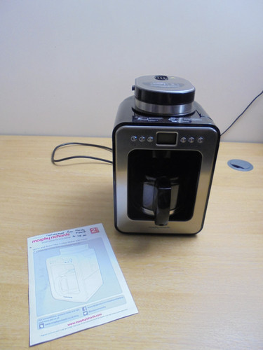 Morphy richards grind - morphy,