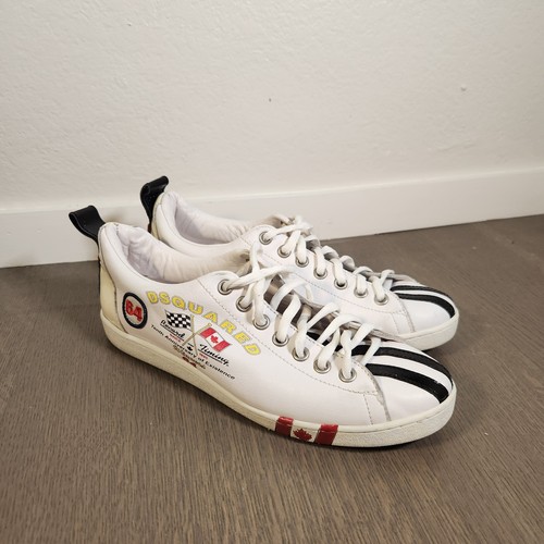 Dsquared2 men white 11 - dsquared2,
