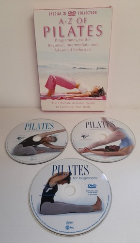 Of pilates dvd - of,