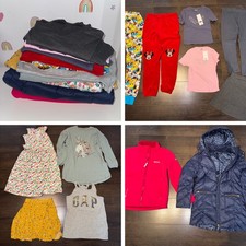 Girls Clothes Bundle Aged 8-9 Years 9-10 Years 
