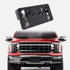 Metal license plate frame - plate,