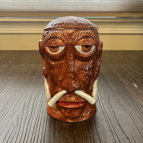 Vtg bali hai tiki - hai, bar