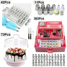 Cake Decorating Tools Kit Set
