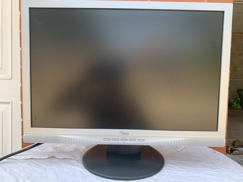 Computer screen fujitsu - -,