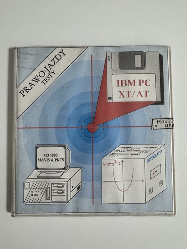 Ibm prawo jazdy - pc, testy