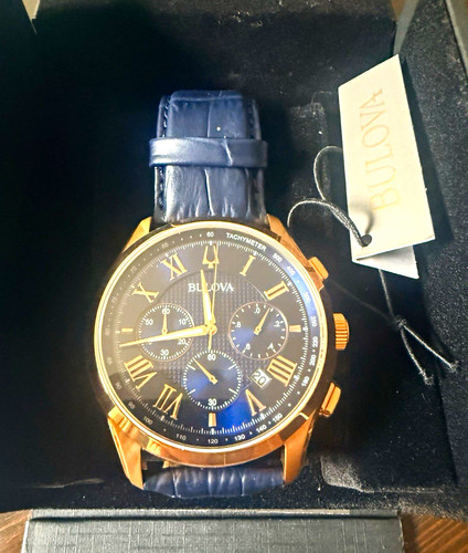 Bulova men quartz - men's,