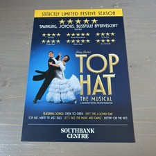 TOP HAT The Musical 2025