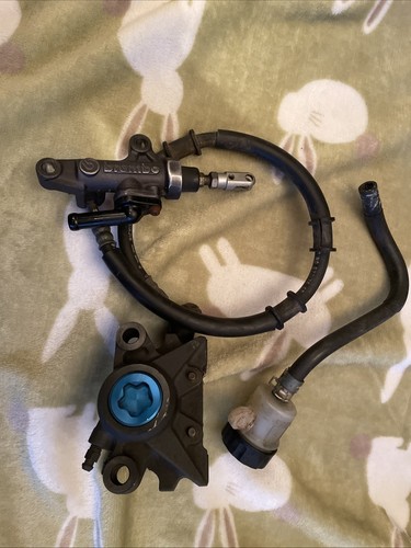 Yamaha 1998 rear brake - r1,