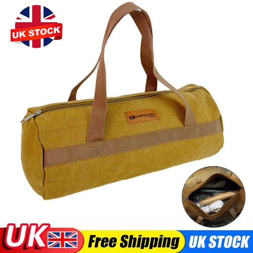Multifunction canvas tool bag - multifunction,