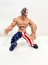 WWE Jakks Ring Giants 14” Wrestling Figure – Large Action Figure 2005