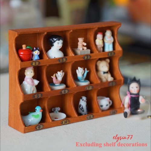 Shelf furniture dollhouse - furniture,