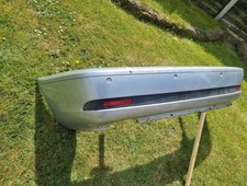 Bmw E46 Coupe Rear Bumper With