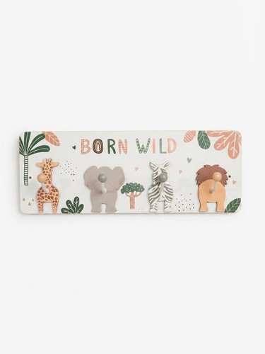 Born wild safari - born,