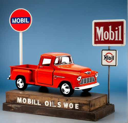 Chevrolet sidestep 3100 truck - chevrolet,