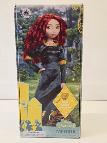 Disney store brave merida - disney,
