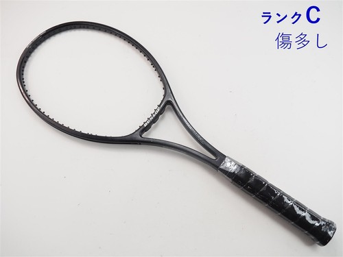 Used tennis racket - tennis, dunlop