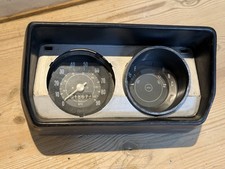 Classic Mini 2 Dial Binnacle