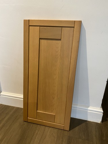 Solid oak frame style - solid,