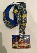 Disney Lanyard - Pin Trading