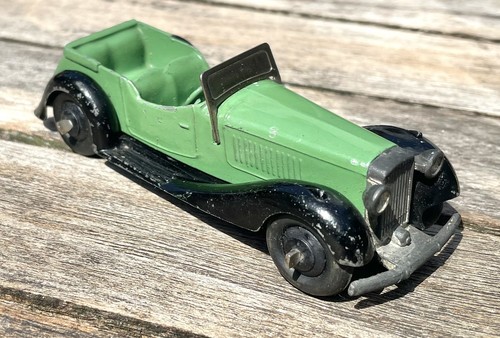 Dinky toy british - toy, salmson