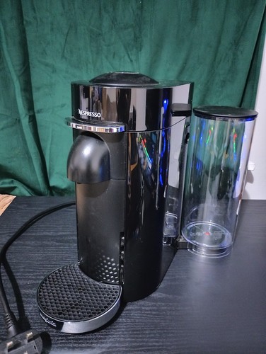 Magimix nespresso vertuoplus - nespresso,