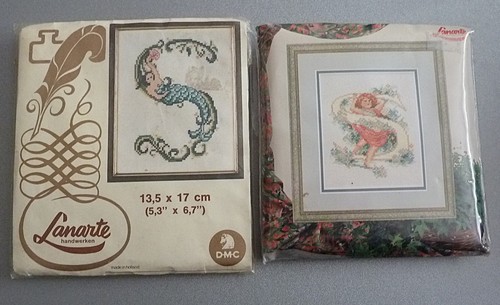 Lanarte cross stitch kits - stitch,