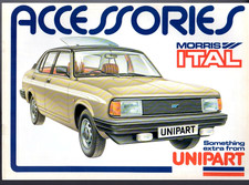 Morris Ital Unipart