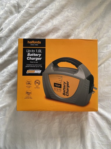 New halfords 1 8l - halfords, 1.8l