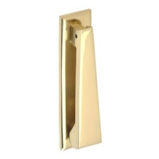 Contemporary Door Knocker