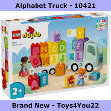 LEGO DUPLO 10421 Alphabet