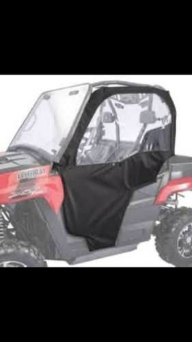 Arctic cat wildcat soft - , roof