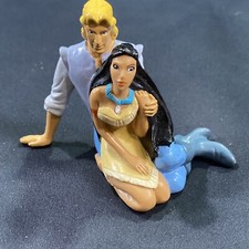 Disney Captain John Smith And