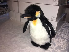 DOWMAN 12” FLUFFY PENGUIN