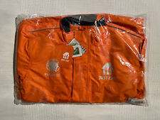 Just Eat Waterproof Jacket M Deliveroo NEW Euro2020 SPECIAL EDITION Rare BNWT