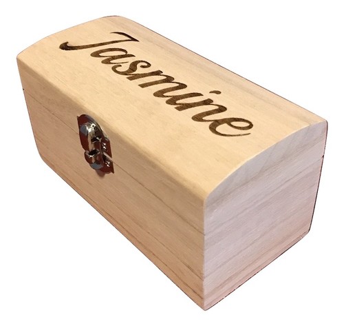 Personalised engraved wooden - engraved,