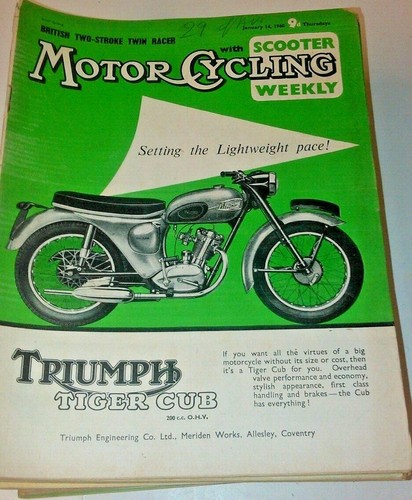 Motor cycling vintage - motor,