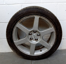 17" Toyota Celica Alloy Wheel with Tyre 1999–2006 – 5x100 PCD | 7Jx17H2 ET38