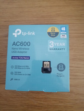 TP-Link AC600 Nano Wireless