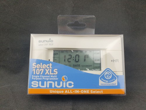Sunvic select 107xls - select, single